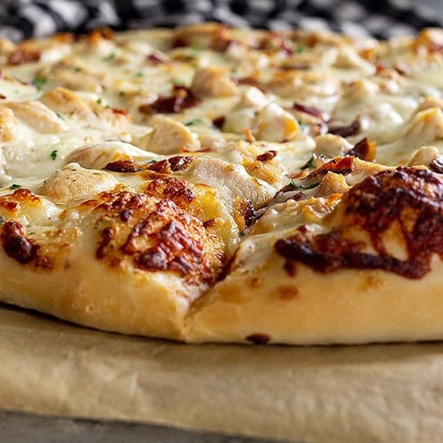 Chicken Bacon Ranch.