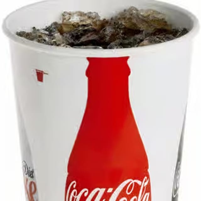Soft Drink.