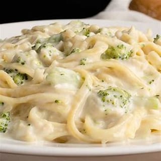 Alfredo Chicken Broccoli
