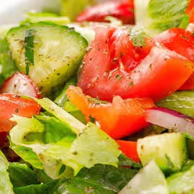 Side Salad.