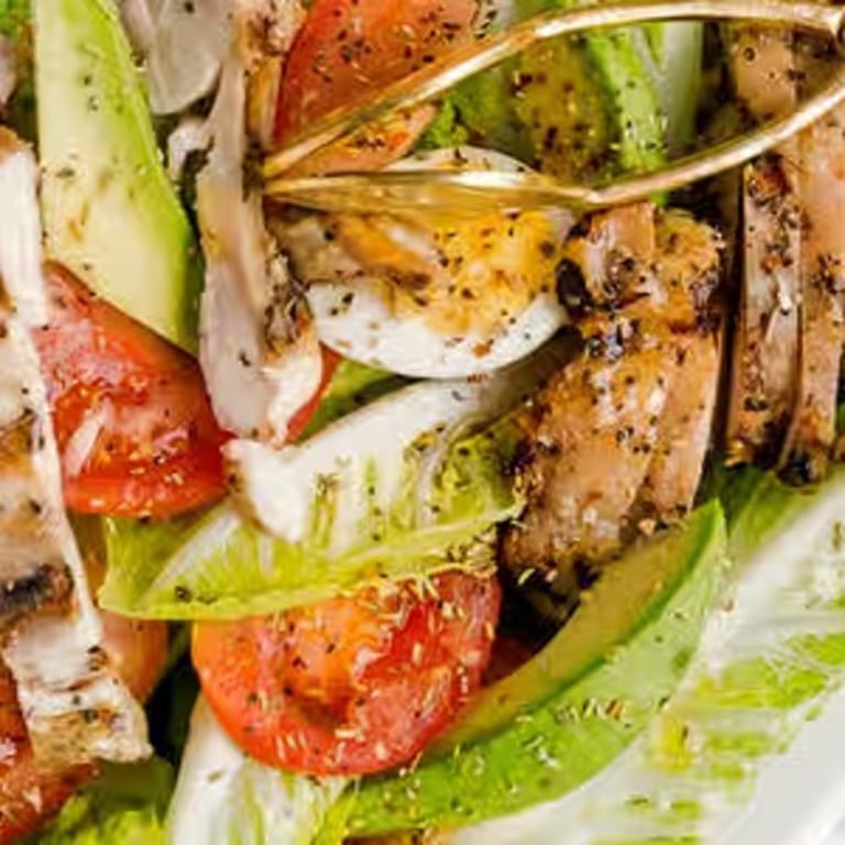 Caesar Salad Perfection