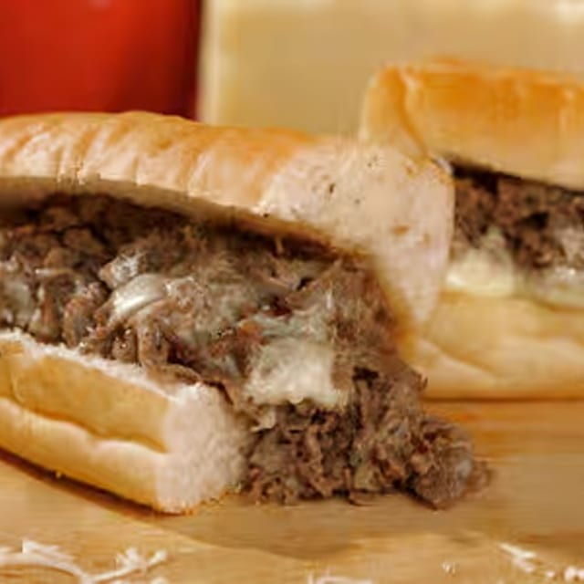 Cheesesteak Special.
