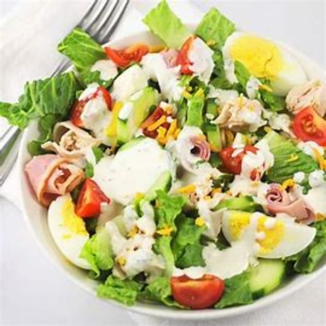 Super Salad.