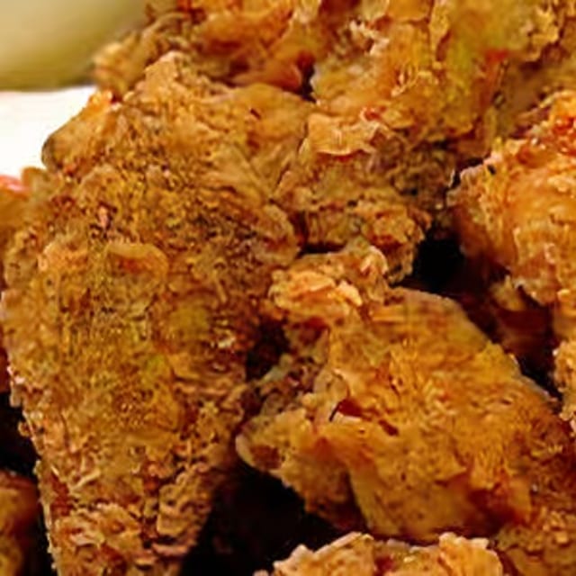 Chicken Wings.