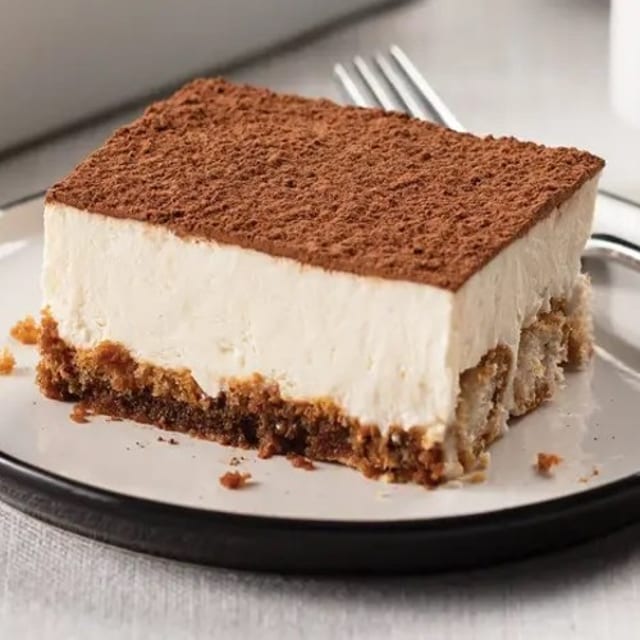 Tiramisu.
