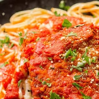 Eggplant Parmigiana