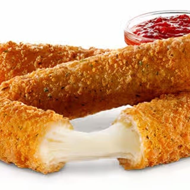 Mozzarella Sticks.
