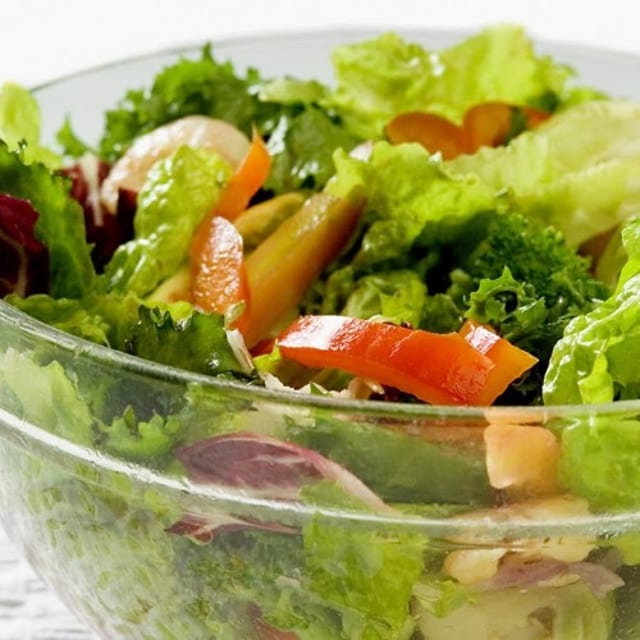 Garden Salad.