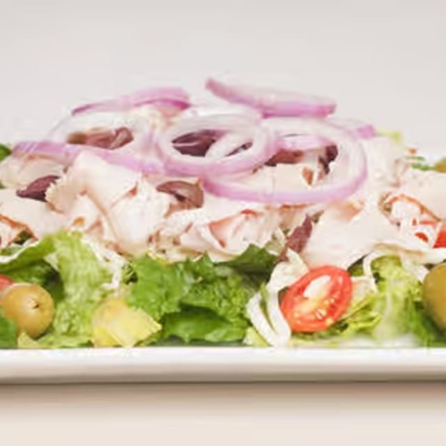 Turkey Salad.
