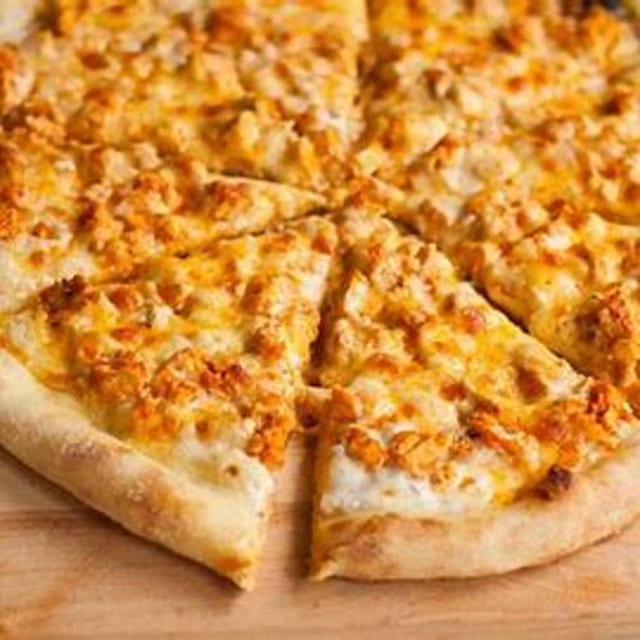 Buffalo Chicken.