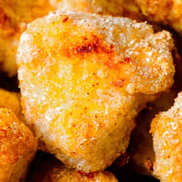 Chicken Nuggets.