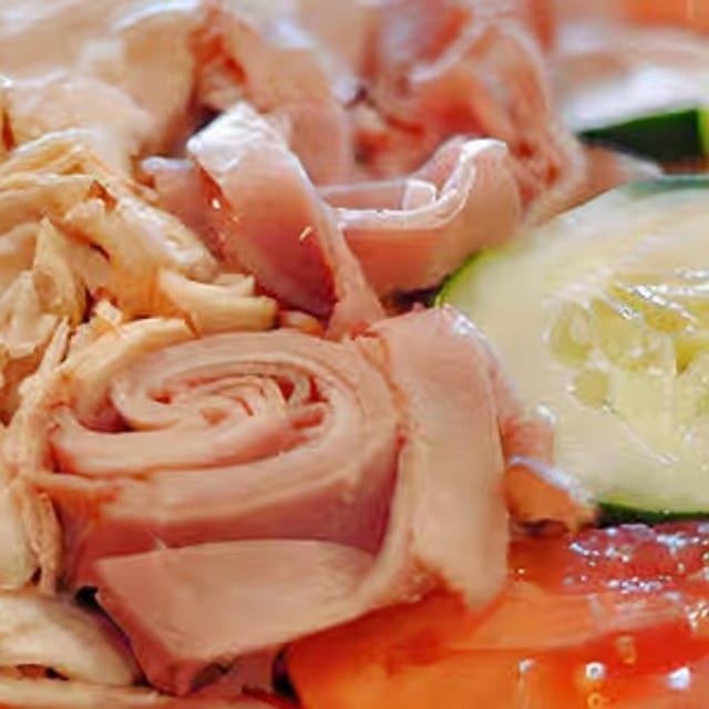 Chef Salad.