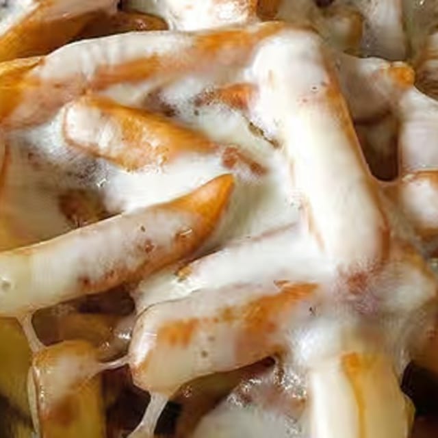 Cheese Fries.