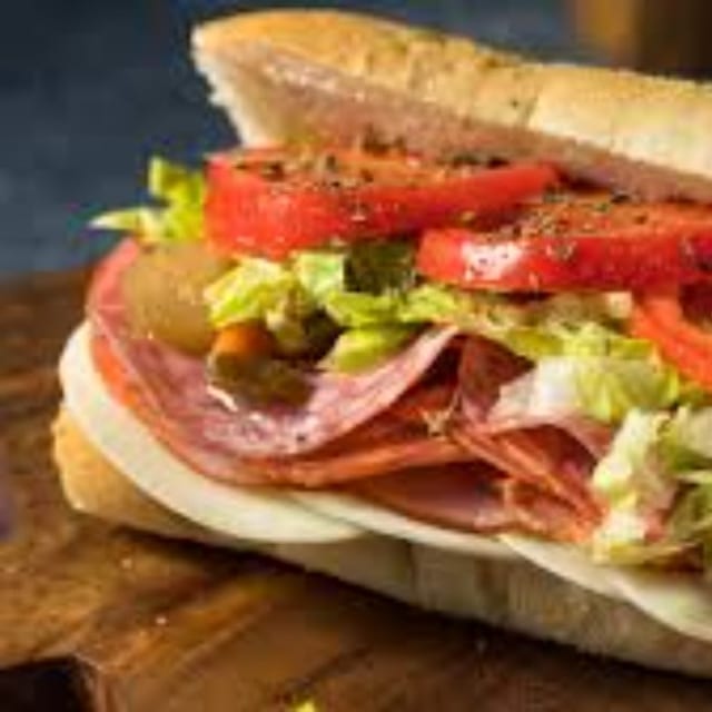 Italian Sub.